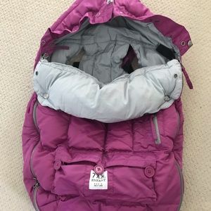 7 am Infant Sac Igloo